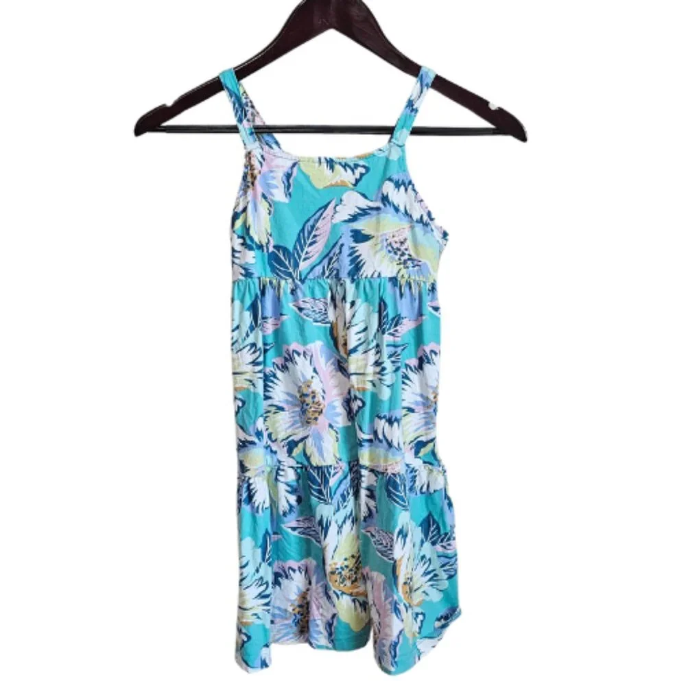 Carter's Carter's Tropical Tank Dress - Girls Size 10
